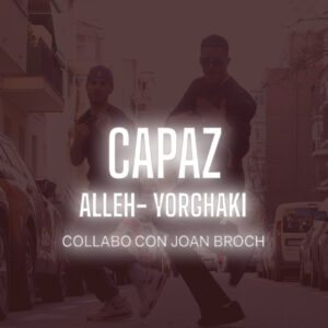 TUTORIAL CAPAZ - ALLEH- YORGHAKI