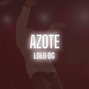 TUTORIAL AZOTE - LOLO OG