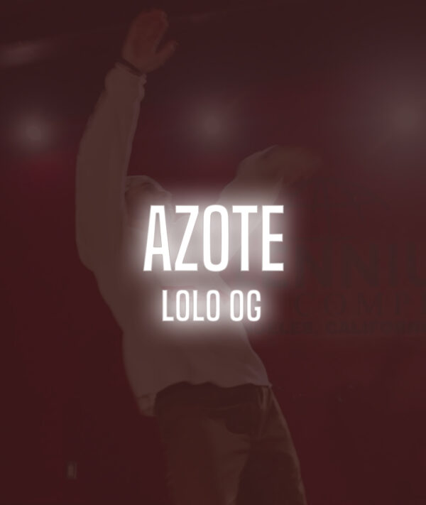 TUTORIAL AZOTE - LOLO OG