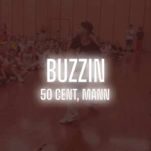 TUTORIAL BUZZIN - 50 CENT- MANN