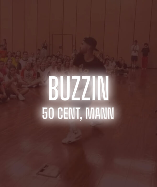TUTORIAL BUZZIN - 50 CENT- MANN