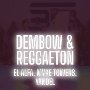TUTORIAL DEMBOW & REGGAETON - EL ALFA, MYKE TOWERS- YANDEL