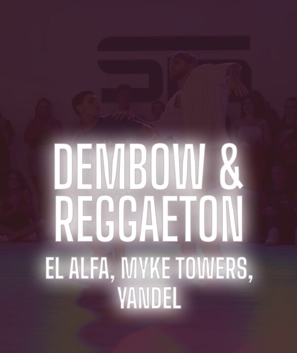 TUTORIAL DEMBOW & REGGAETON - EL ALFA, MYKE TOWERS- YANDEL