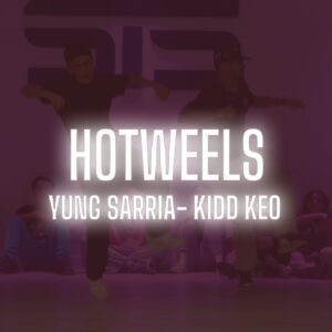 TUTORIAL HOTWEELS - YUNG SARRIA- KIDD KEO