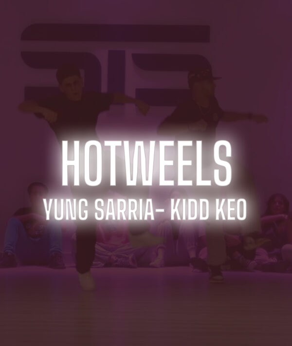 TUTORIAL HOTWEELS - YUNG SARRIA- KIDD KEO