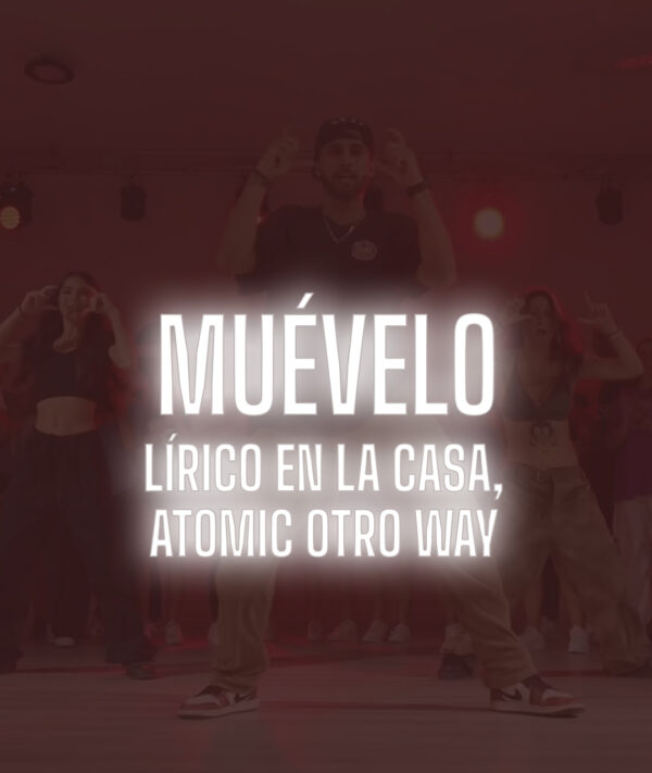 TUTORIAL MUÉVELO - LÍRICO EN LA CASA-ATOMIC OTRO WAY