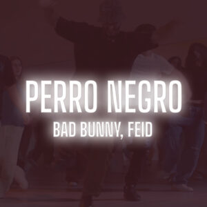 TUTORIAL PERRO NEGRO - BAD BUNNY-FEID